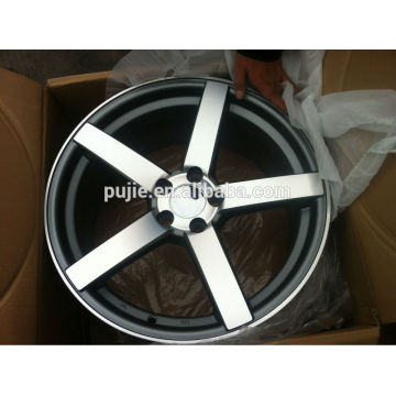 17 inch car alloy wheels white